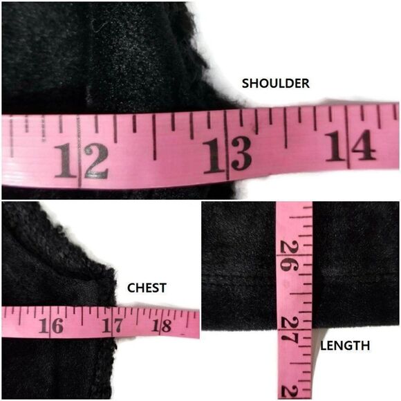 Alembika sleeveless mock turtle neck pullover top - Picture 9 of 10